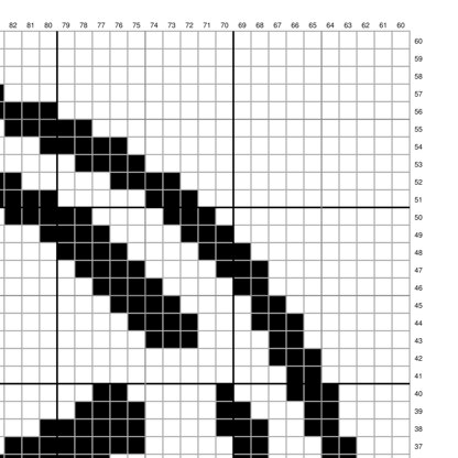 C2C Star Wars Throw Galactic Republic Crochet Pattern Beginner Level