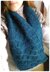 Dark Waves Infinity Scarf