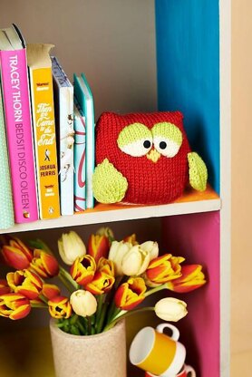 Oscar the Owl Bookend