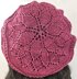 Flower Crown Beret