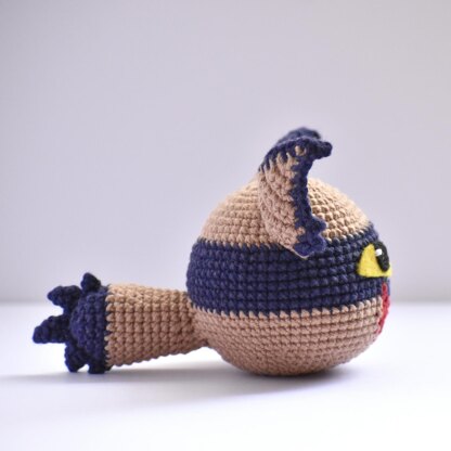 Hunter Slime (Slime Rancher)