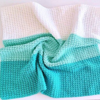 Easy Baby Blanket