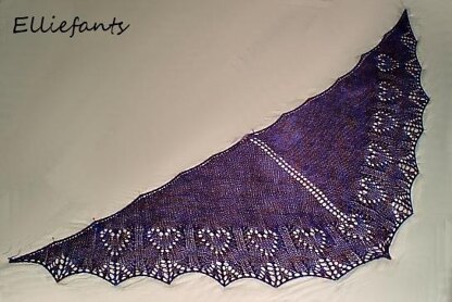 Cwtch Shawl