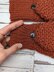 Moss Stitch Fingerless Gloves