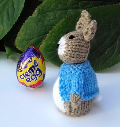 Little Easter Rabbit - Creme Egg Cover