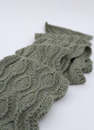 Greengage Scarf