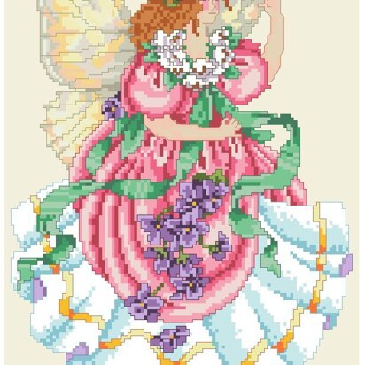 Flower Faerie - PDF