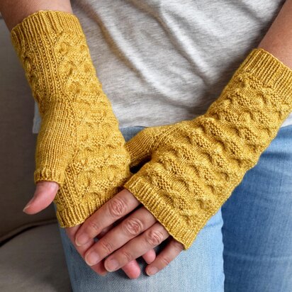 Sweet Obsession Mitts