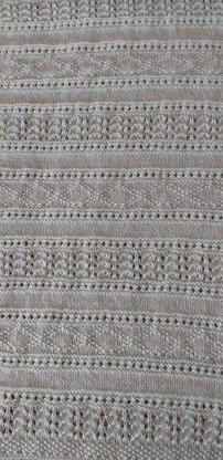 Family Baby Blanket