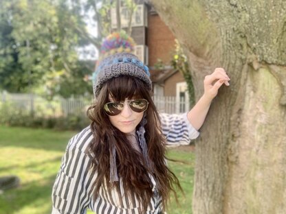 The Rainbeau Beanie