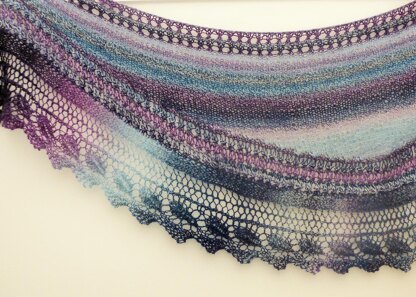 Soulac Shawl