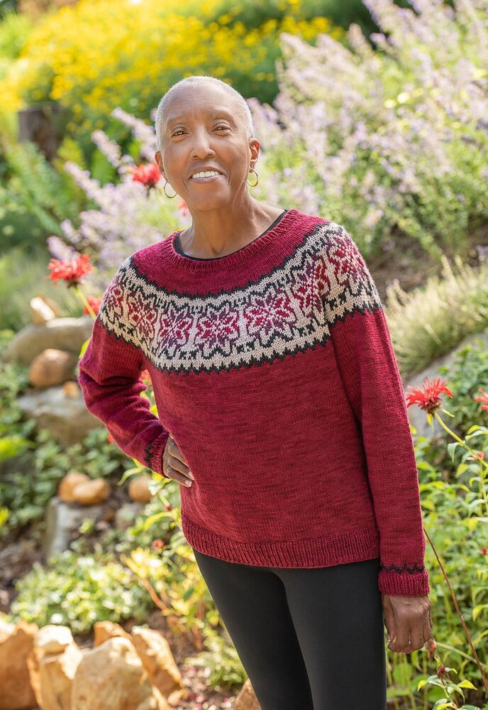 Traditional Knitting Norwegian Star Knitting Pattern Stjerne Knitting