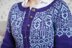 Frost Flowers Cardigan