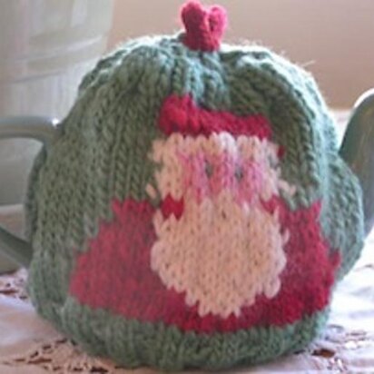 Father Christmas Tea Cosy