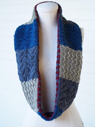 Abenaki Cowl