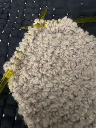 Another Cozy Scarf