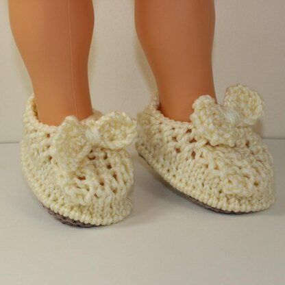 Toddler Lacey Bow Sandals