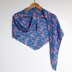 The Lotus Pool Shawl