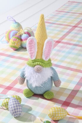 King Cole Springtime Crochet - Book 1
