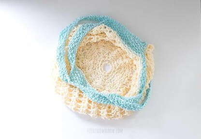 Twist Market Bag