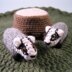 Tiny Woodland Animals Amigurumi Patterns