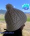 Sheridan Cable Knit Hat