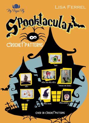 Spooktacular Crochet Patterns