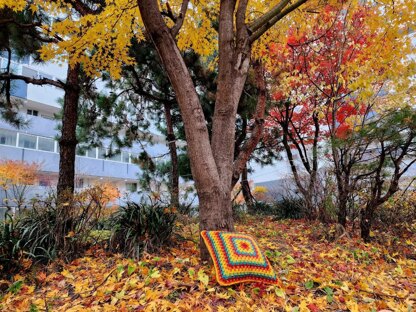 Rainy Days 26 Cushion