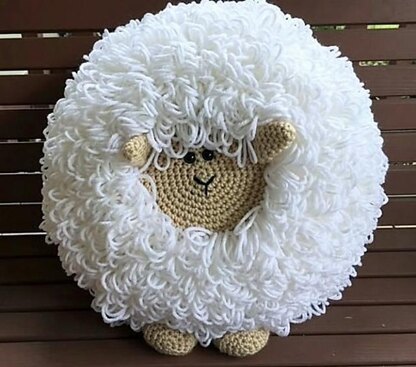 Sheep Pillow