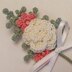 Bridal Bouquet & Boutonniere