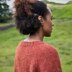 The Fibre Co. One Sweater V-Neck PDF