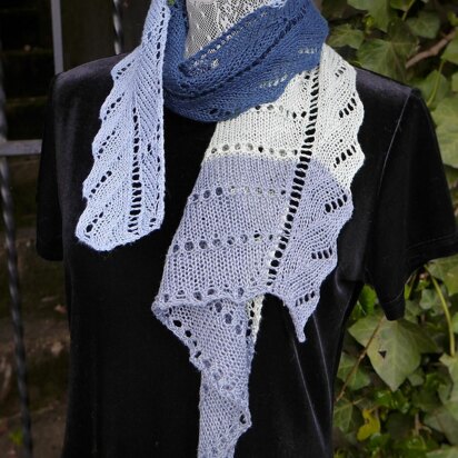 SeaScape Scarflette