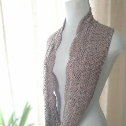 Ballroom cowl