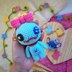 🎀 Scrump-Inspired Amigurumi Pattern – Digital PDF 🎀