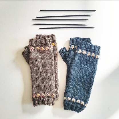 Rainy Day Mitts