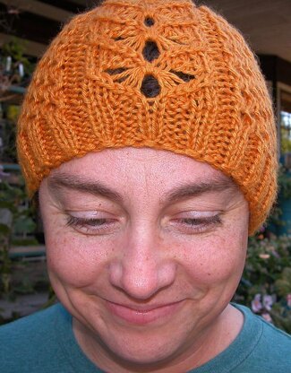 Bees & Honey Hat