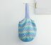 Granny Square Tote Market Bag