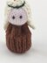 Knitivity Ferrero Cosies - Shepherds and Angel