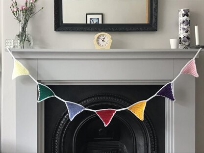 Rainbow Bunting