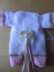 5 inch Berenguer Doll Unicorn Outfit