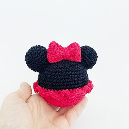 Minnie Christmas Ornament