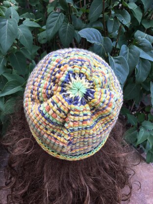 Barrel Stitch Hat