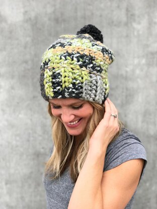 Aspen Mountain Beanie