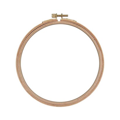 Rico Embroidery Hoop 15.5cm