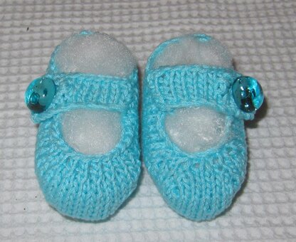 Baby Low Back Shoes
