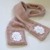 Flower Pocket Scarf