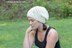 Bobbles Slouchy Beanie Crochet Hat Pattern