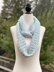 Crystalline Infinity Scarf