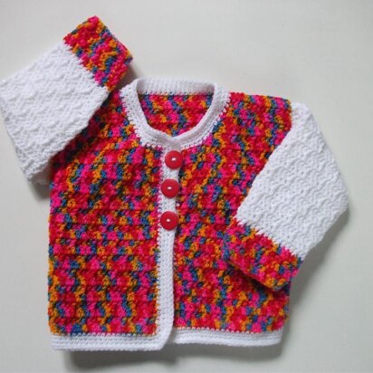 Candy Baby Jacket
