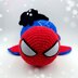 SpiderTurtle Superhero